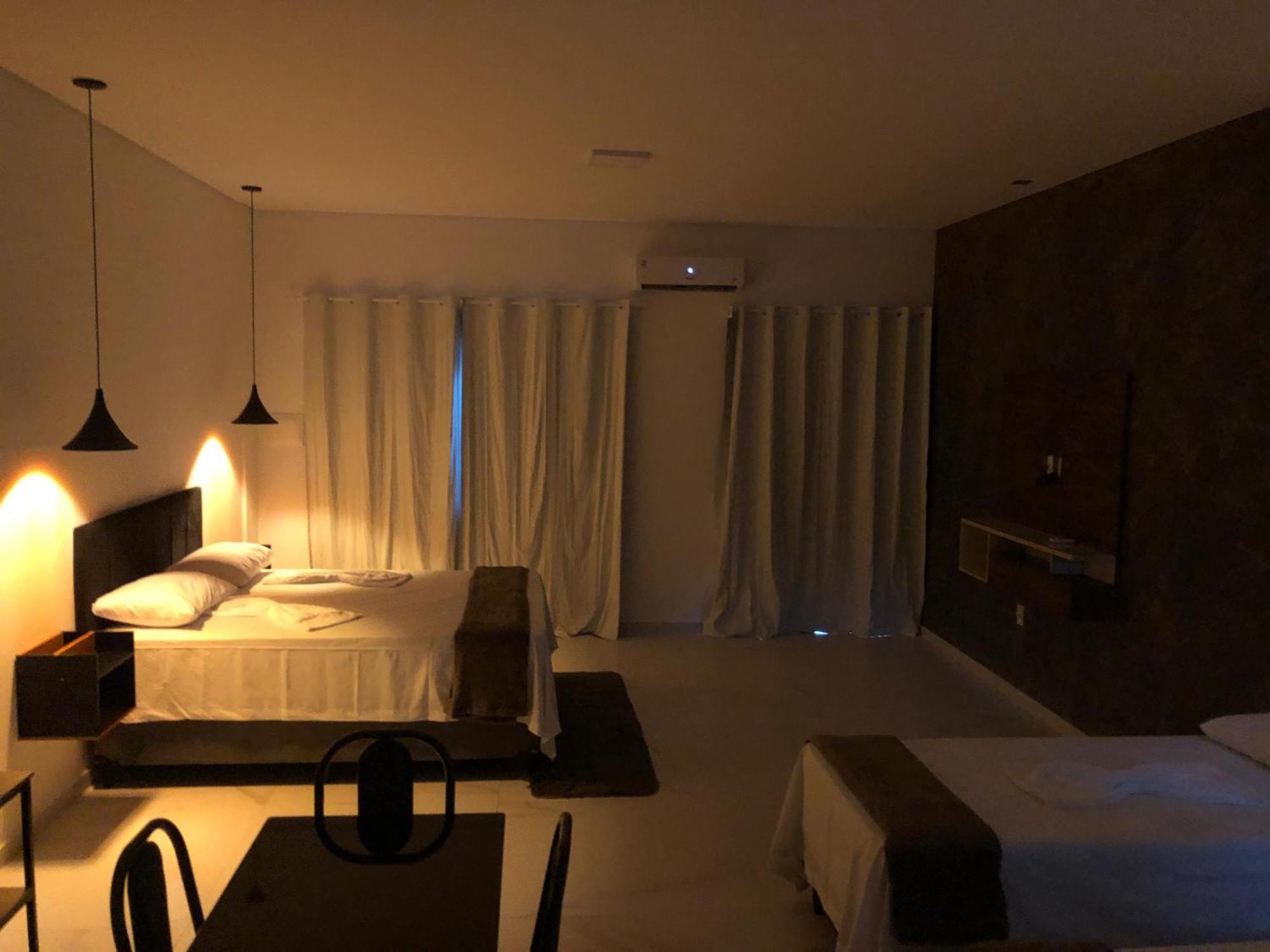 Apartamento confortável com vista para montanha! Lencois Exterior foto
