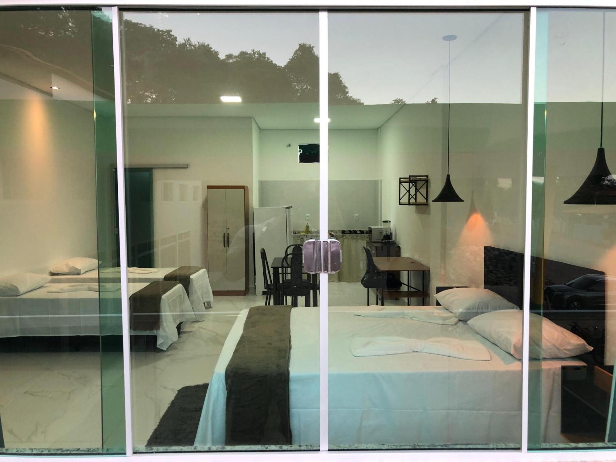 Apartamento confortável com vista para montanha! Lencois Exterior foto